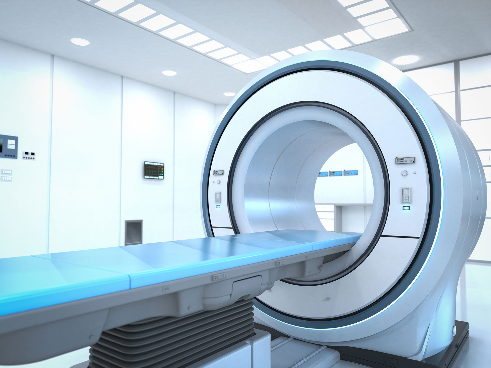 MRI machine