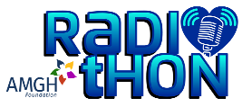 AMGH Radiothon Logo