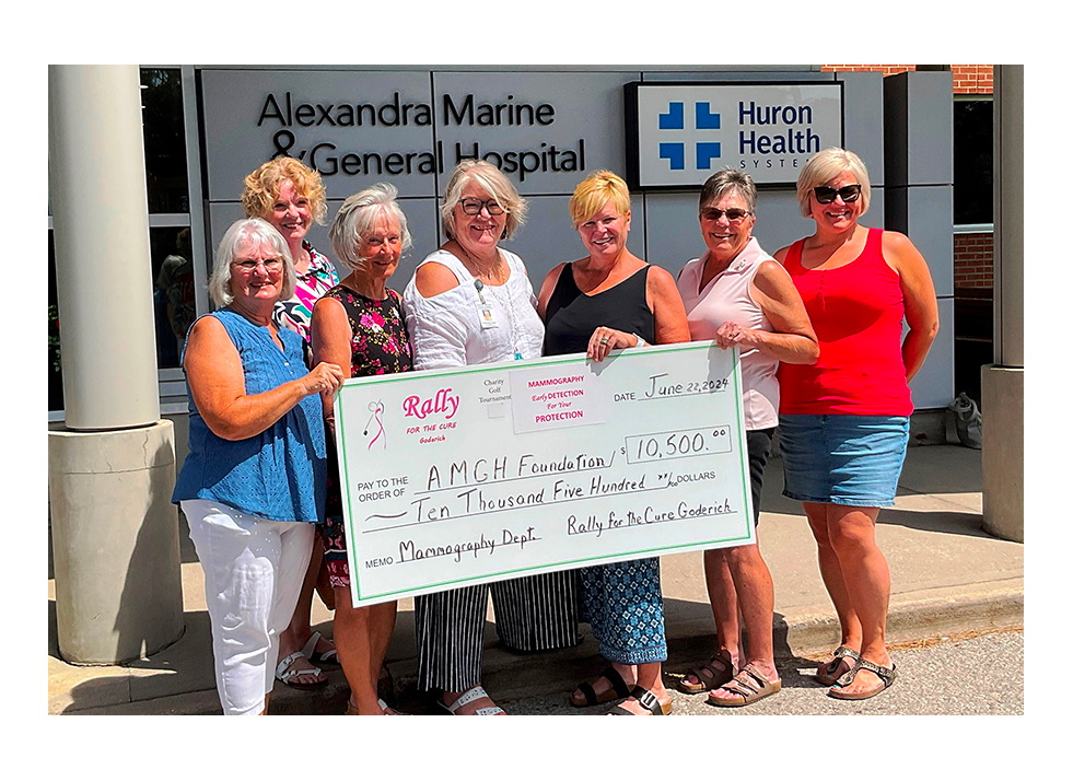 Rally Fore The Cure 2024